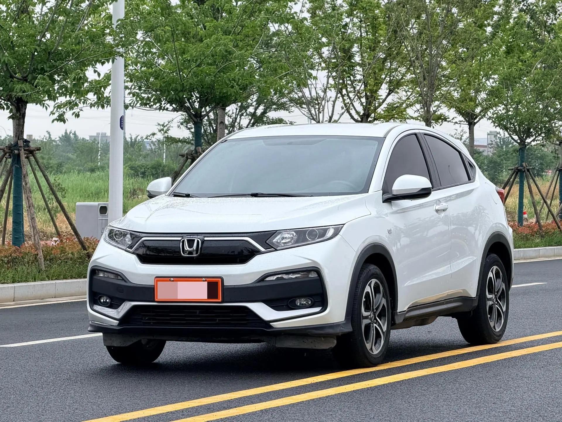 Honda XR-V 2020 1.5L CVT Classic Edition