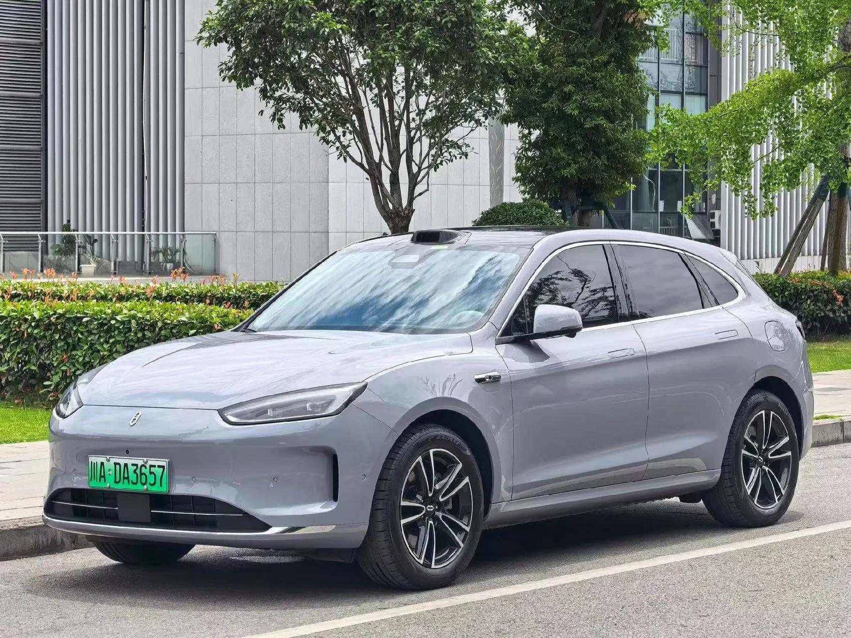 AITO 2025 AITO M5 EV Pure Electric Ultra Rear Drive Automatic Gear