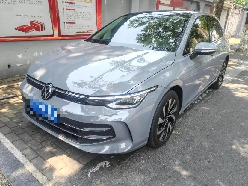 大众 2026款 高尔夫8 PRO 1.5TSI 300TSI 自动挡