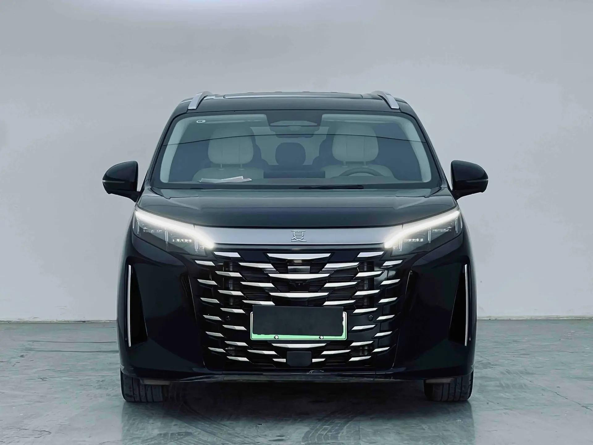 BYD 2025 summer DM-i 1.5T stepless 100km leading automatic gear 2