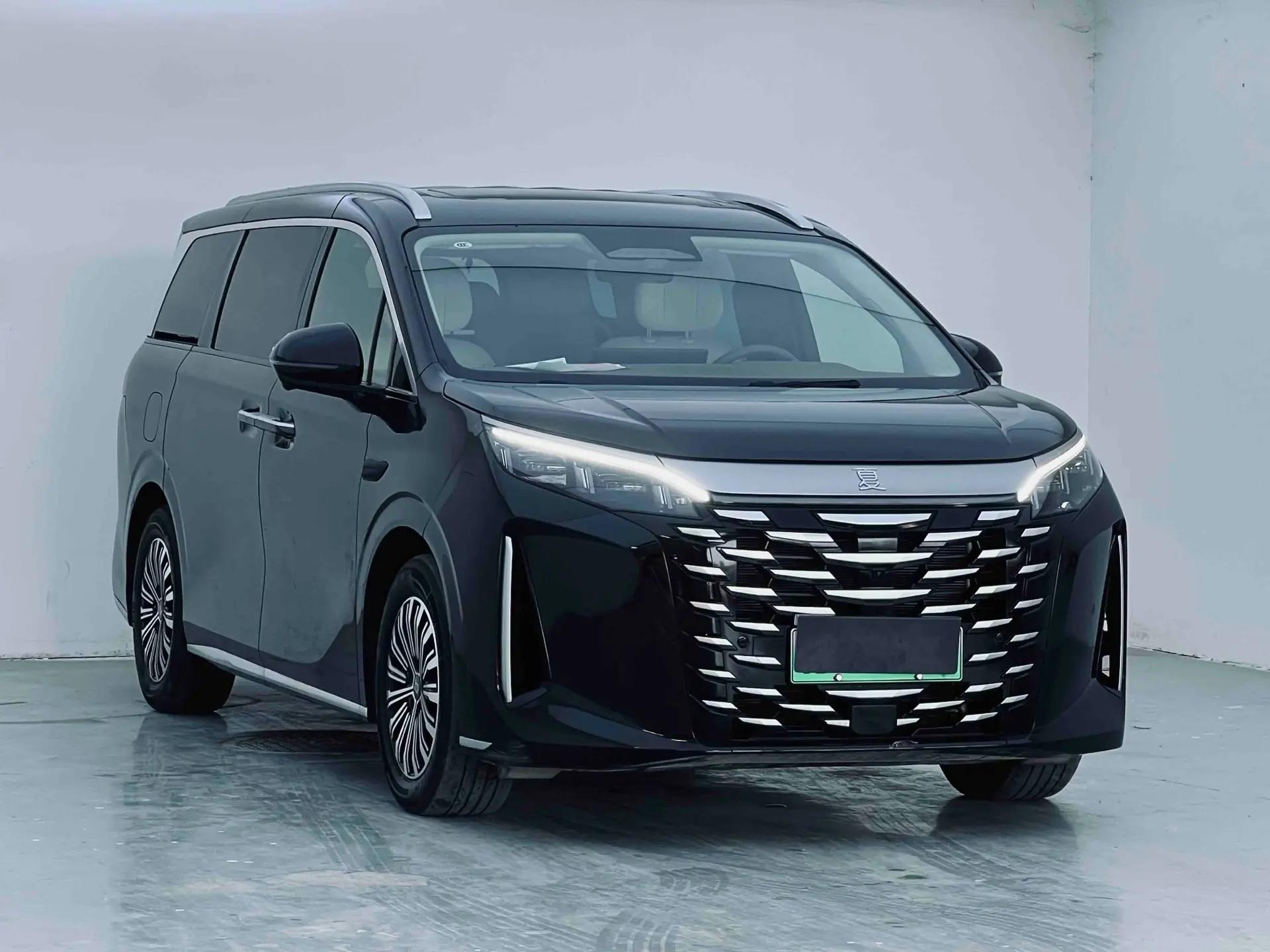 BYD 2025 summer DM-i 1.5T stepless 100km leading automatic gear 3