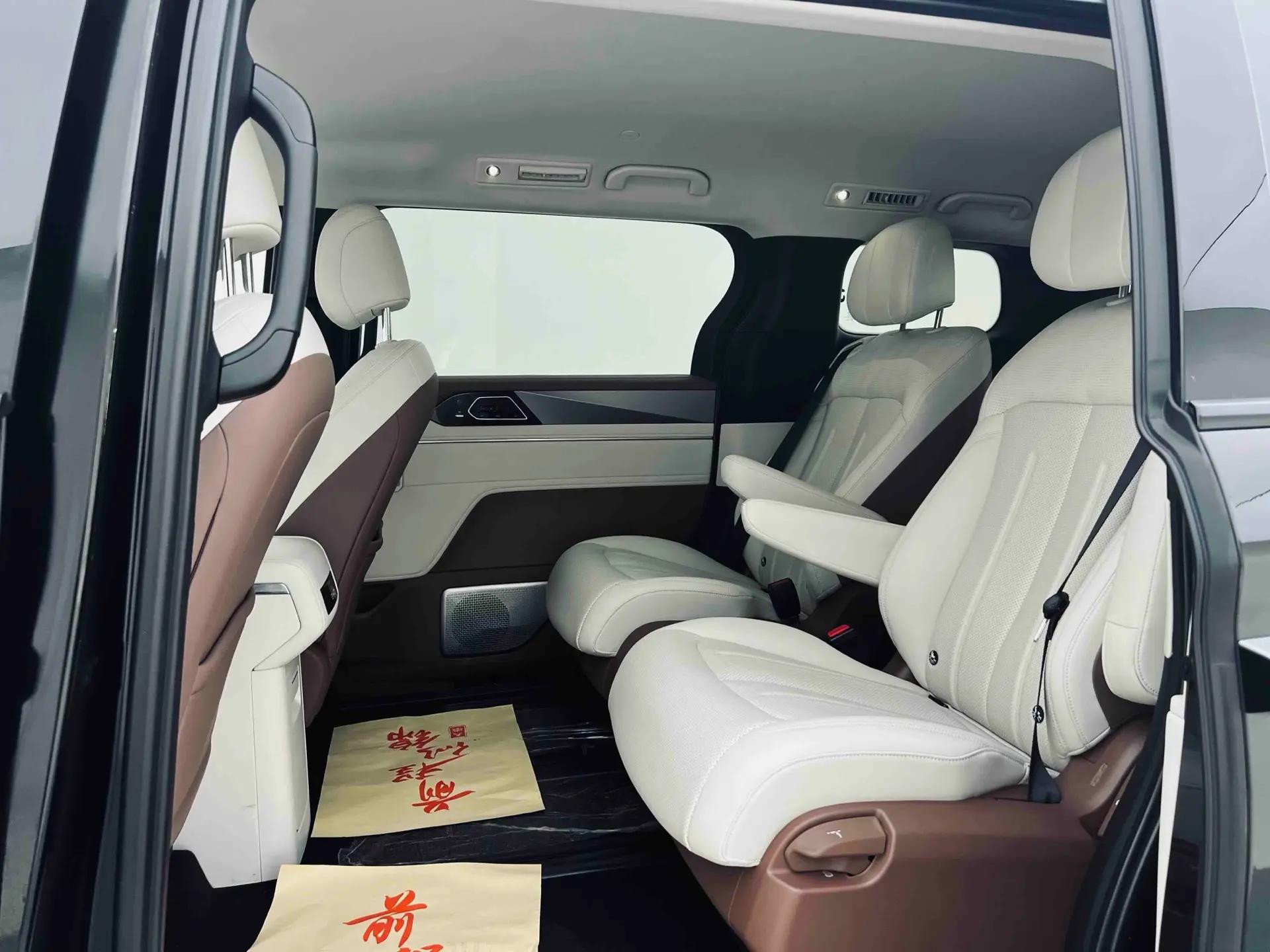 BYD 2025 summer DM-i 1.5T stepless 100km leading automatic gear 5