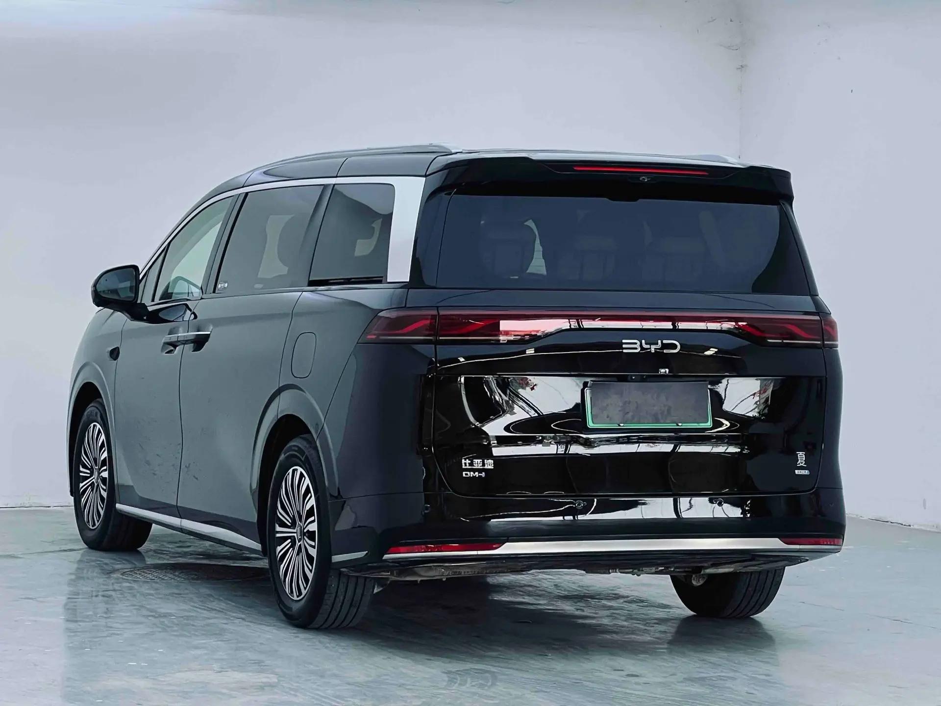 BYD 2025 summer DM-i 1.5T stepless 100km leading automatic gear 7