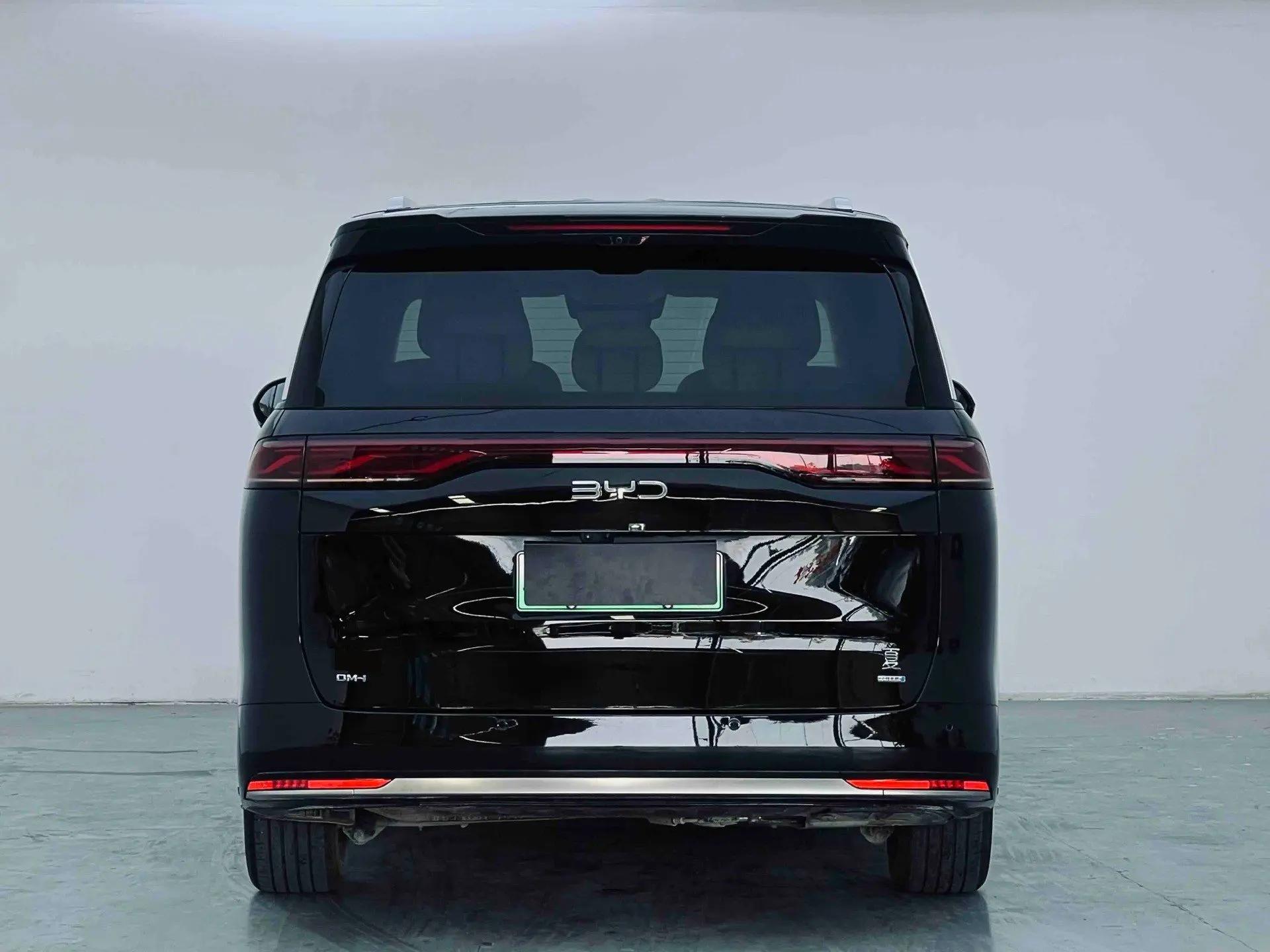 BYD 2025 summer DM-i 1.5T stepless 100km leading automatic gear 8