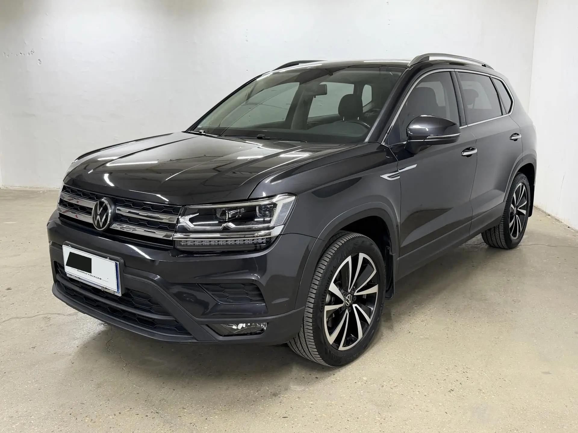 Tougu 2021 280TSI Front-Wheel Drive Luxury PLUS Edition