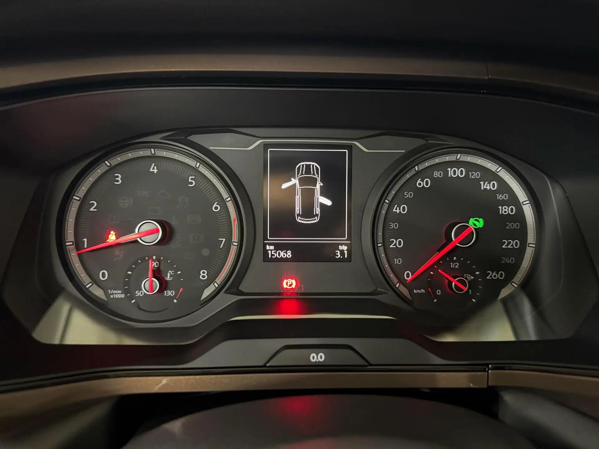 Tougu 2021 280TSI Front-Wheel Drive Luxury PLUS Edition 10