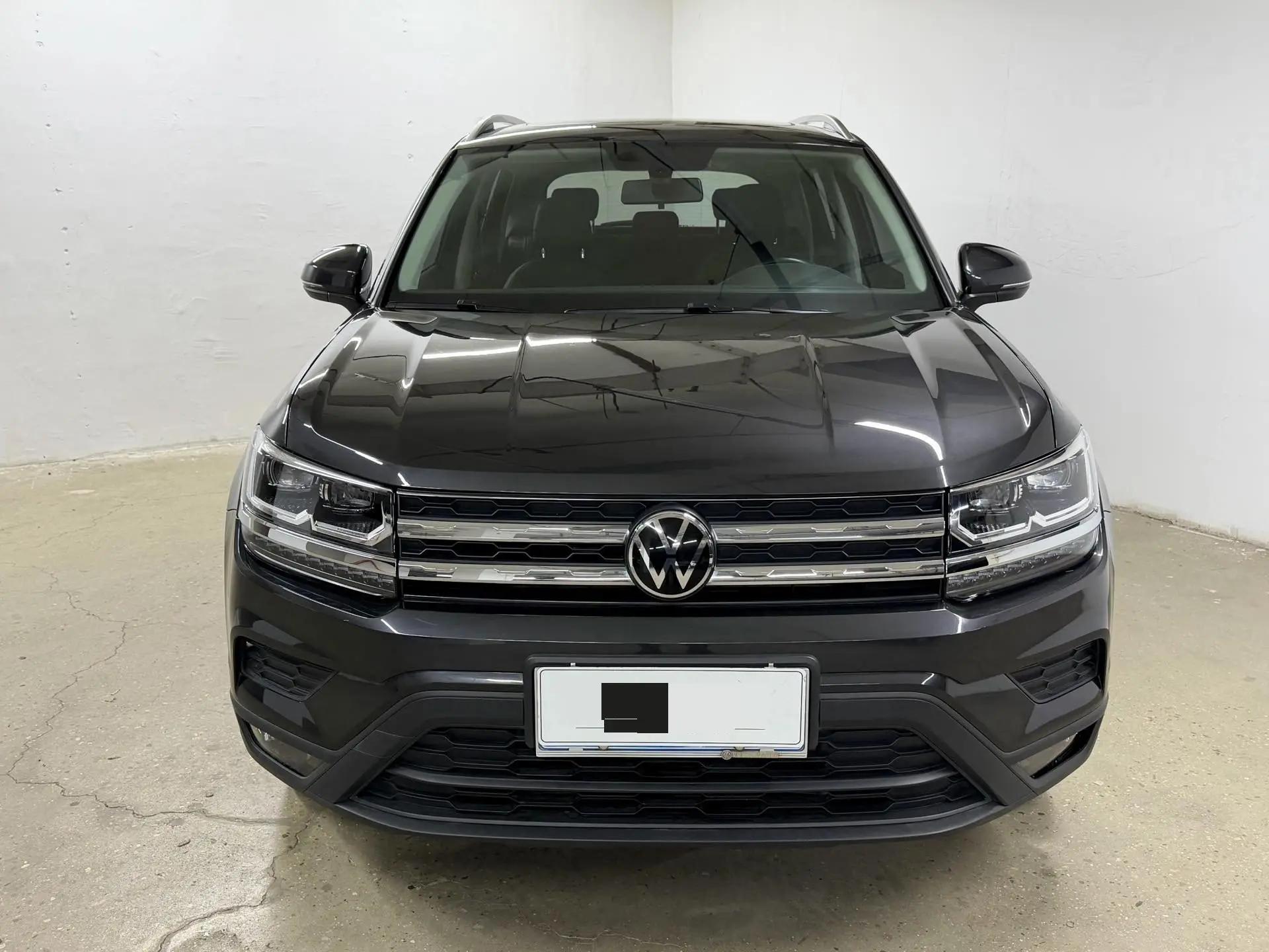 Tougu 2021 280TSI Front-Wheel Drive Luxury PLUS Edition 2