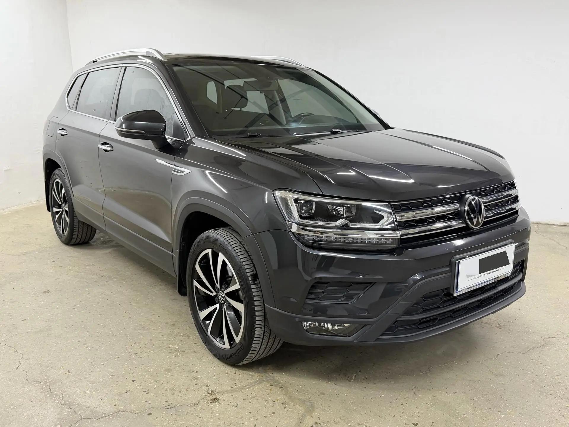 Tougu 2021 280TSI Front-Wheel Drive Luxury PLUS Edition 3