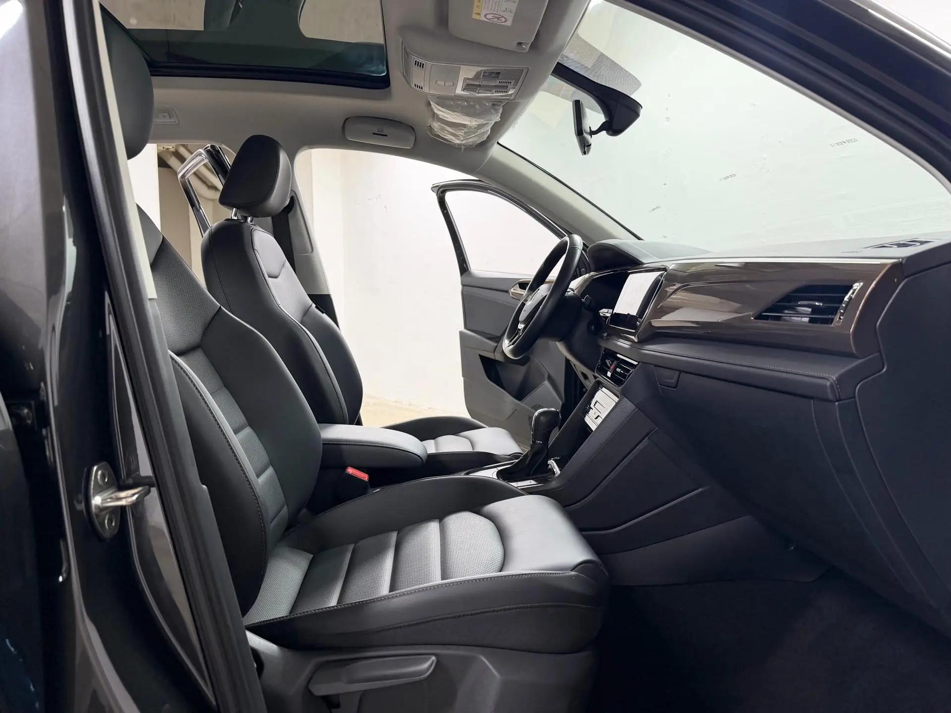 Tougu 2021 280TSI Front-Wheel Drive Luxury PLUS Edition 7