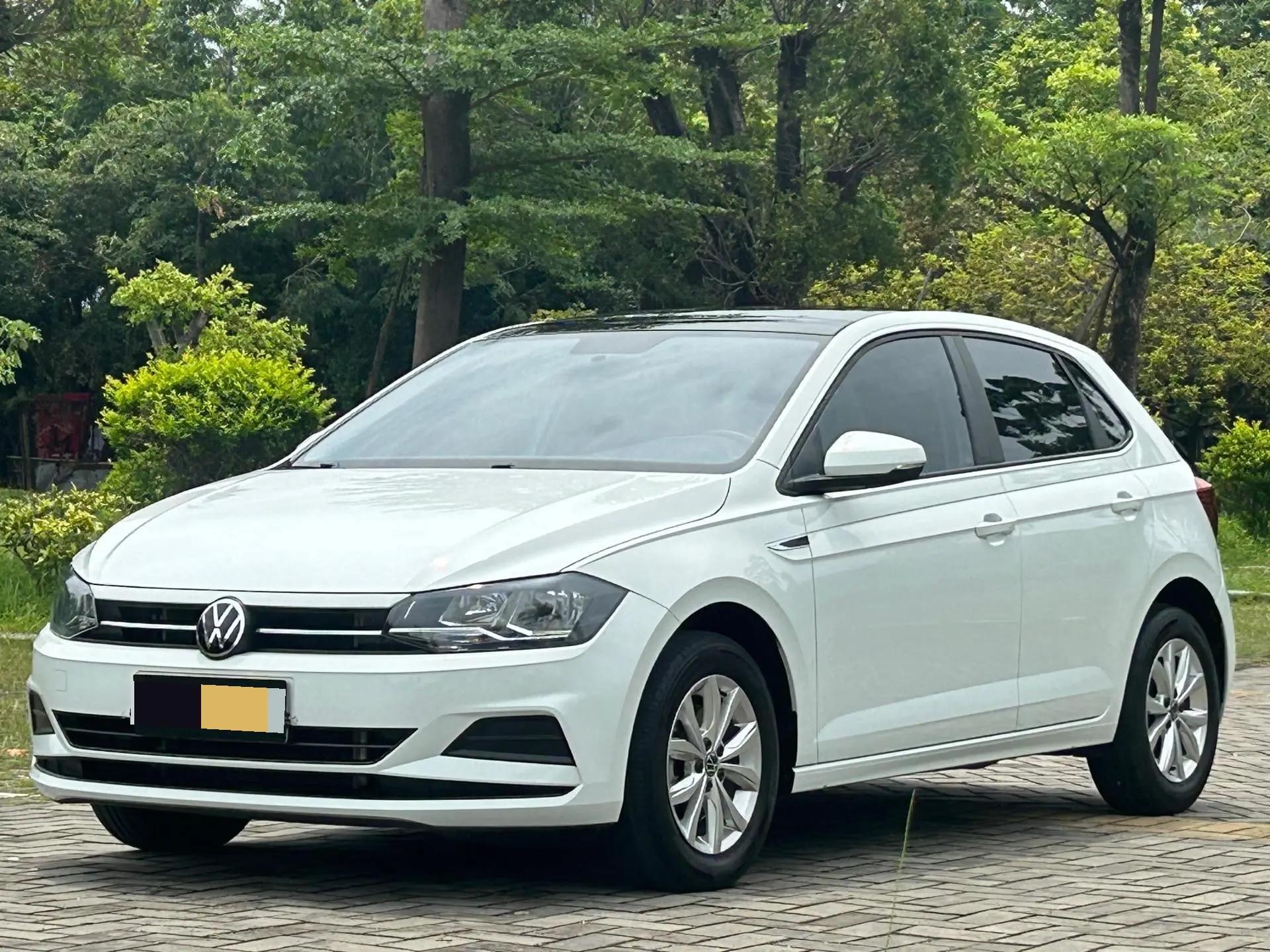 Open image lightbox: Volkswagen 2023 POLO Plus 1.5 Colorful Tech Edition Automatic