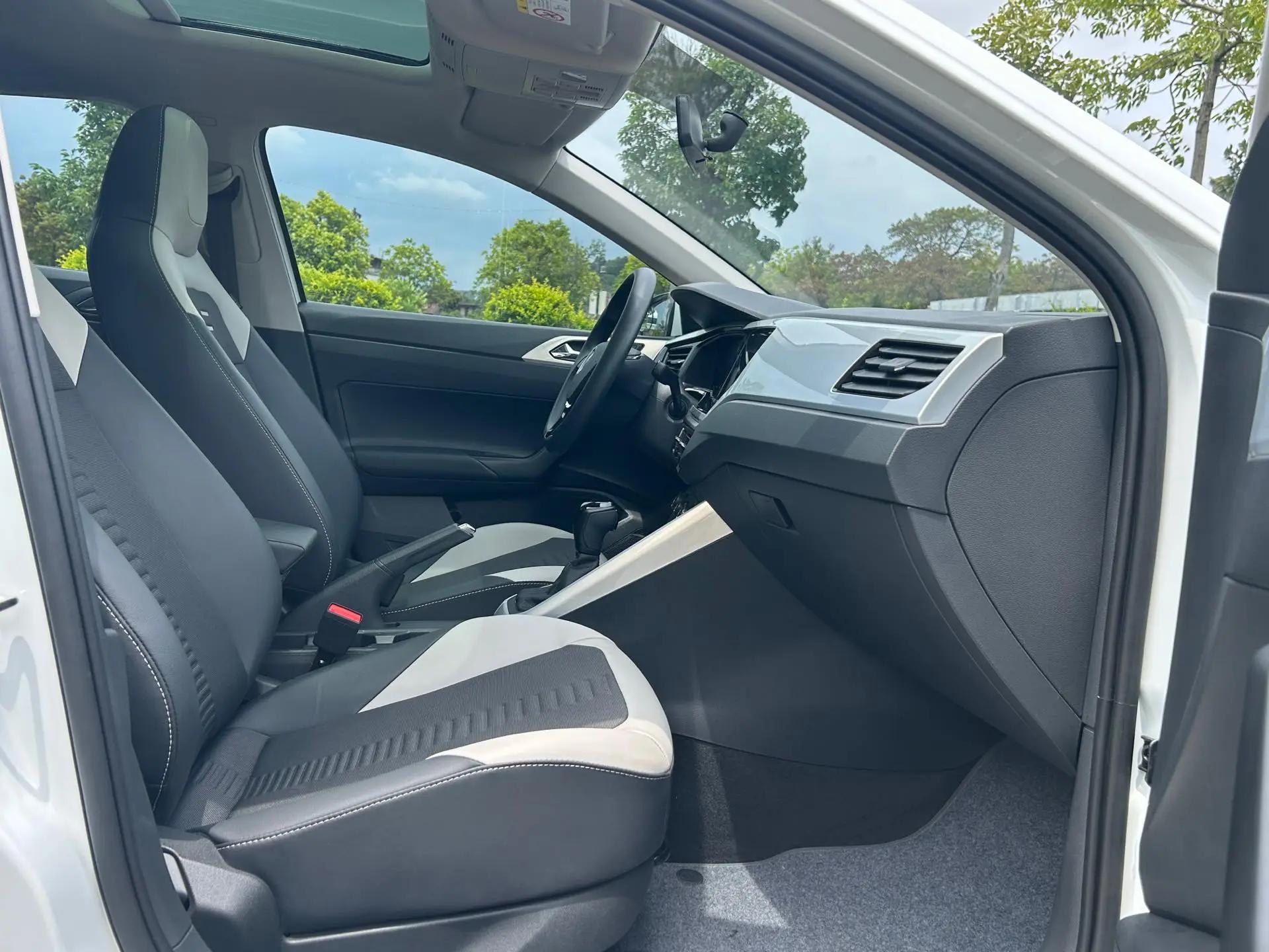 Volkswagen 2023 POLO Plus 1.5 Colorful Tech Edition Automatic 11