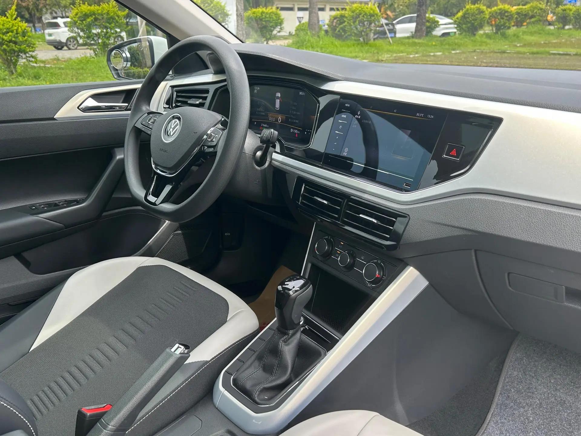 Volkswagen 2023 POLO Plus 1.5 Colorful Tech Edition Automatic 12