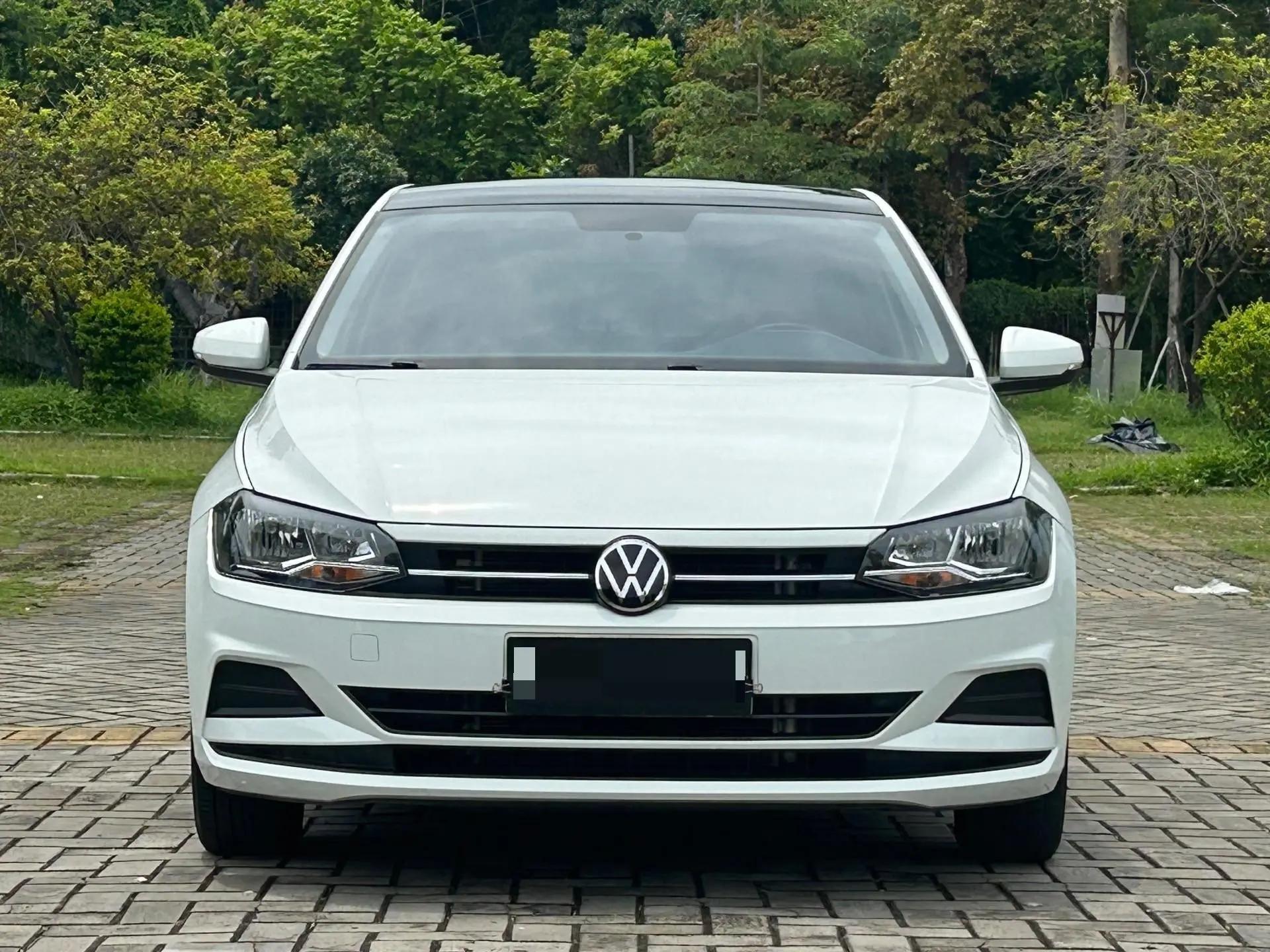 Volkswagen 2023 POLO Plus 1.5 Colorful Tech Edition Automatic 2
