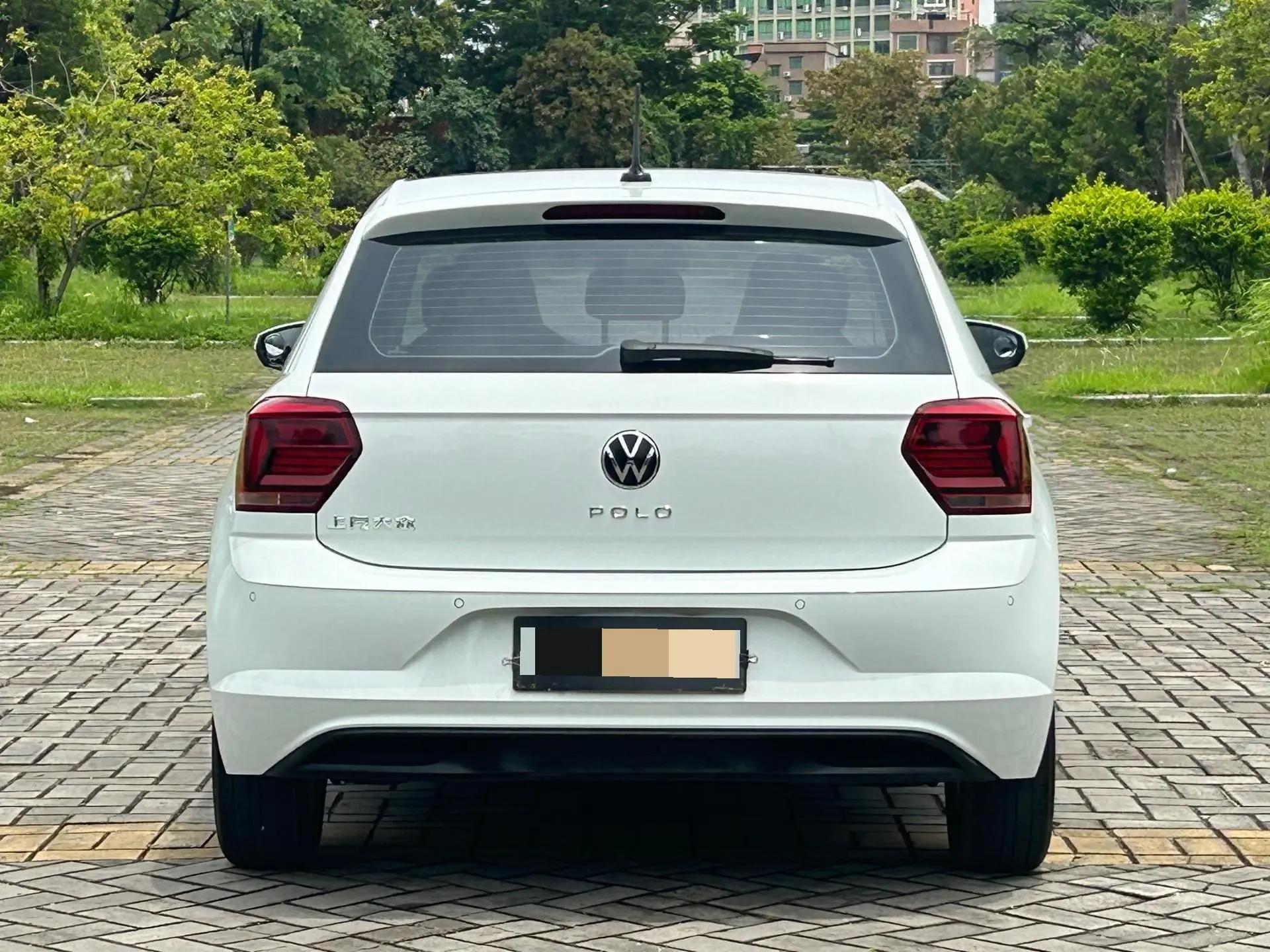 Volkswagen 2023 POLO Plus 1.5 Colorful Tech Edition Automatic 4