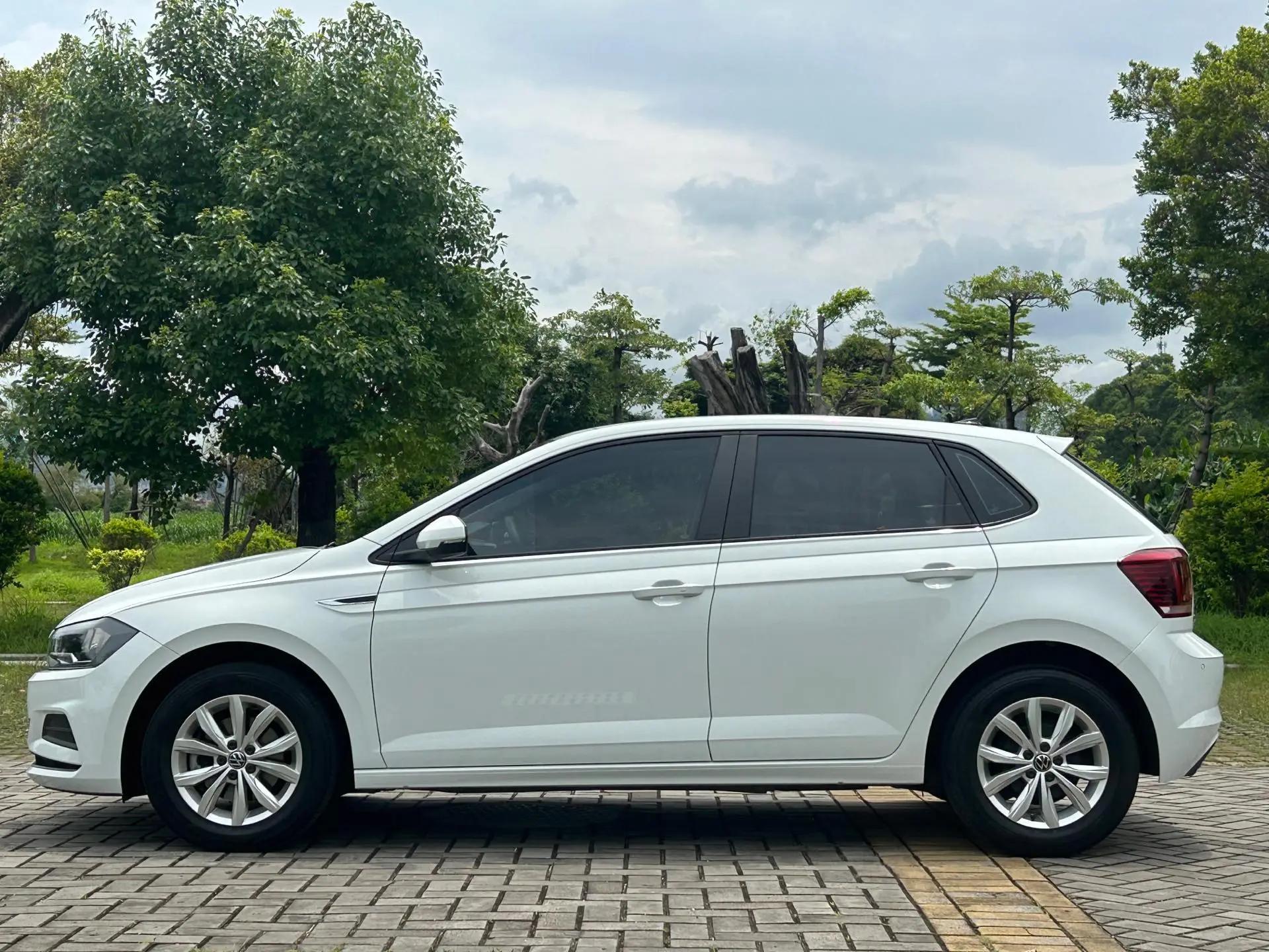 Volkswagen 2023 POLO Plus 1.5 Colorful Tech Edition Automatic 5