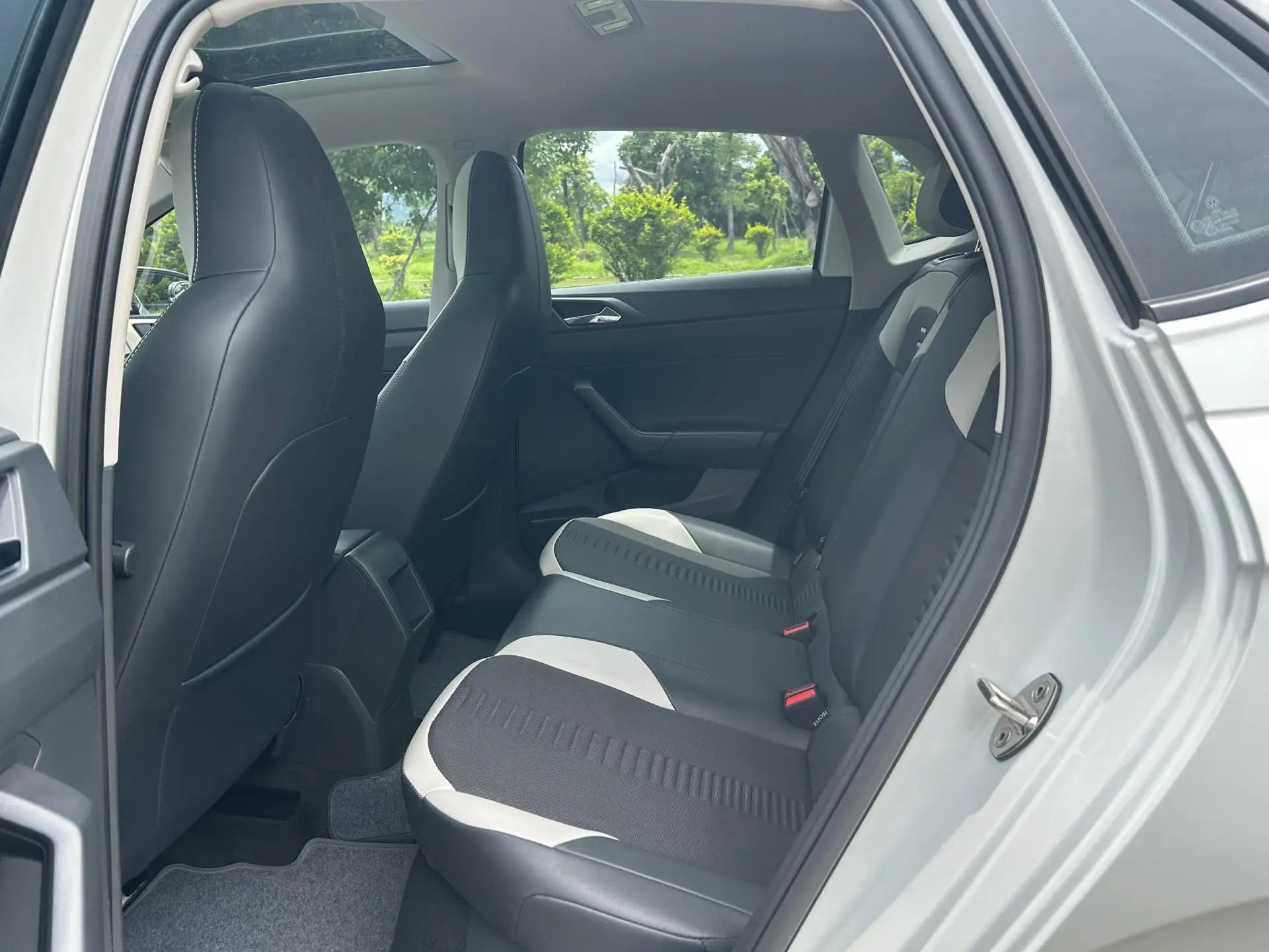Volkswagen 2023 POLO Plus 1.5 Colorful Tech Edition Automatic 8