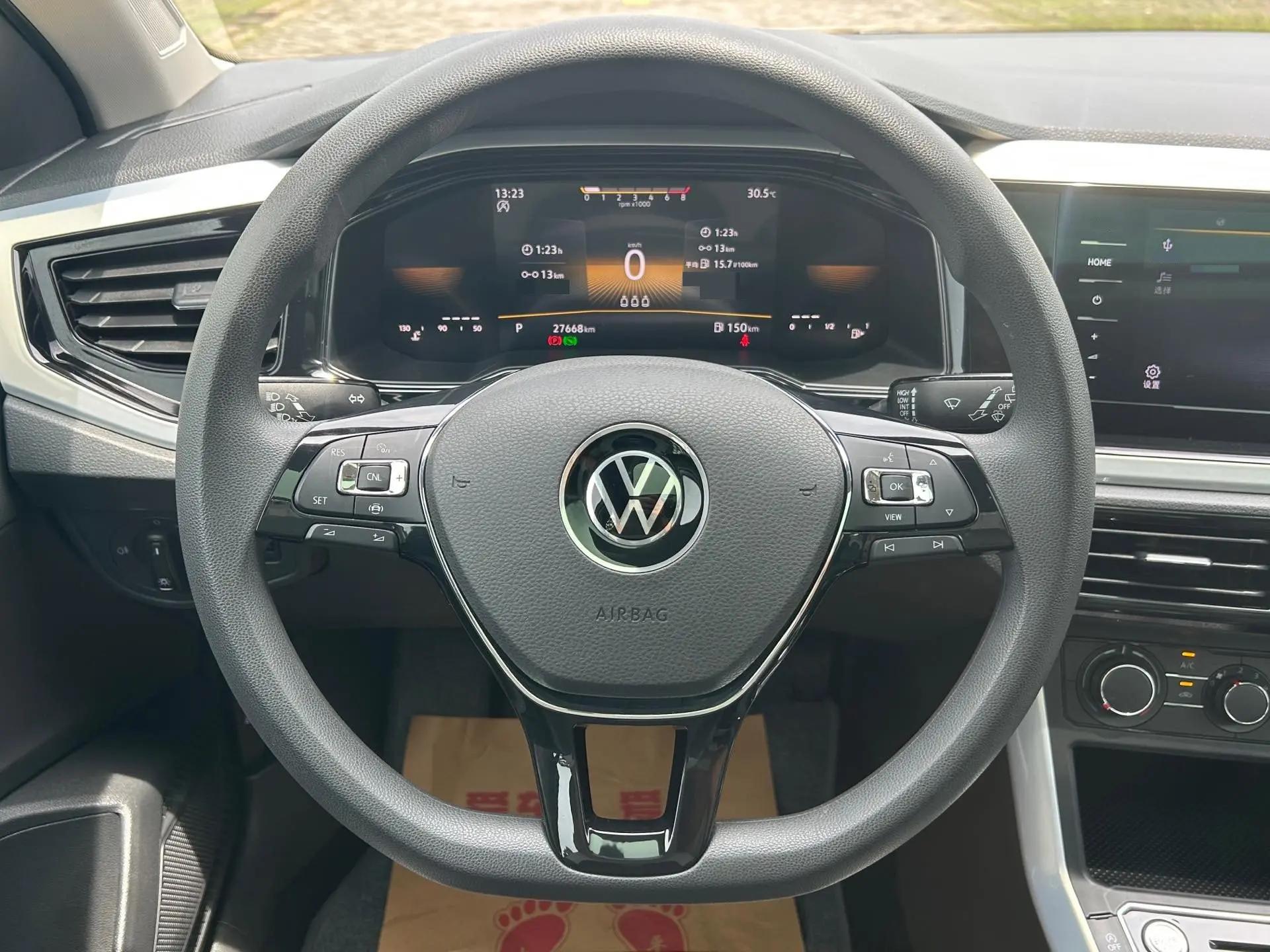 Volkswagen 2023 POLO Plus 1.5 Colorful Tech Edition Automatic 9