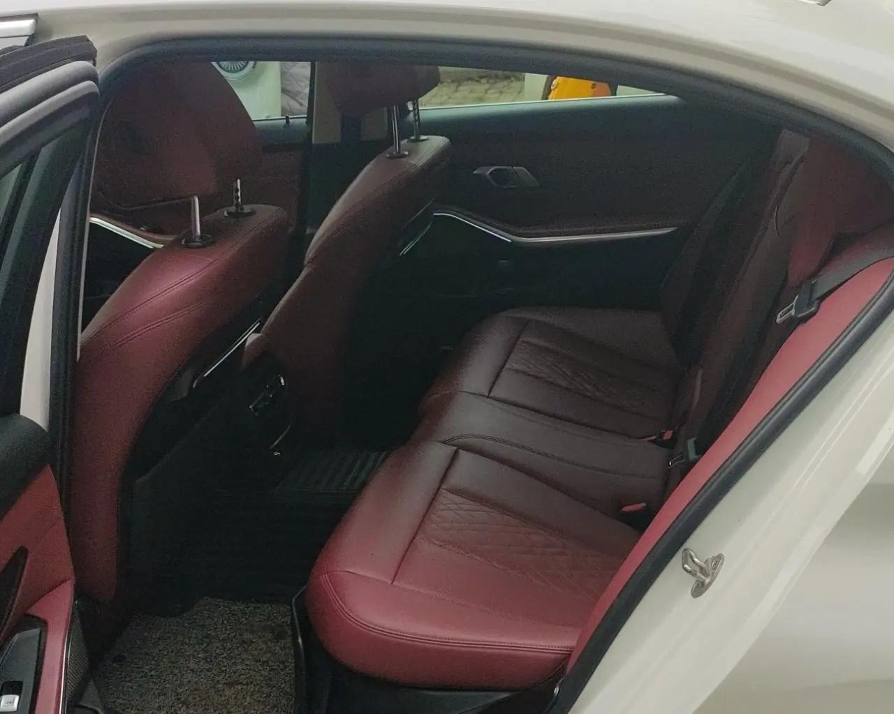 BMW 3 Series 2022 Modified 320Li M Sports Suit 4