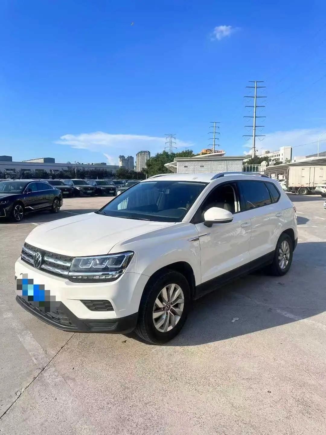 Tuyue 2022 280TSI Two-Drive Fashion Edition