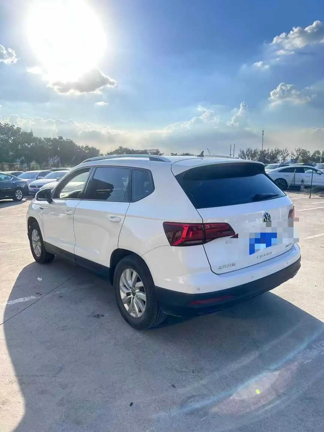 Tuyue 2022 280TSI Two-Drive Fashion Edition 2