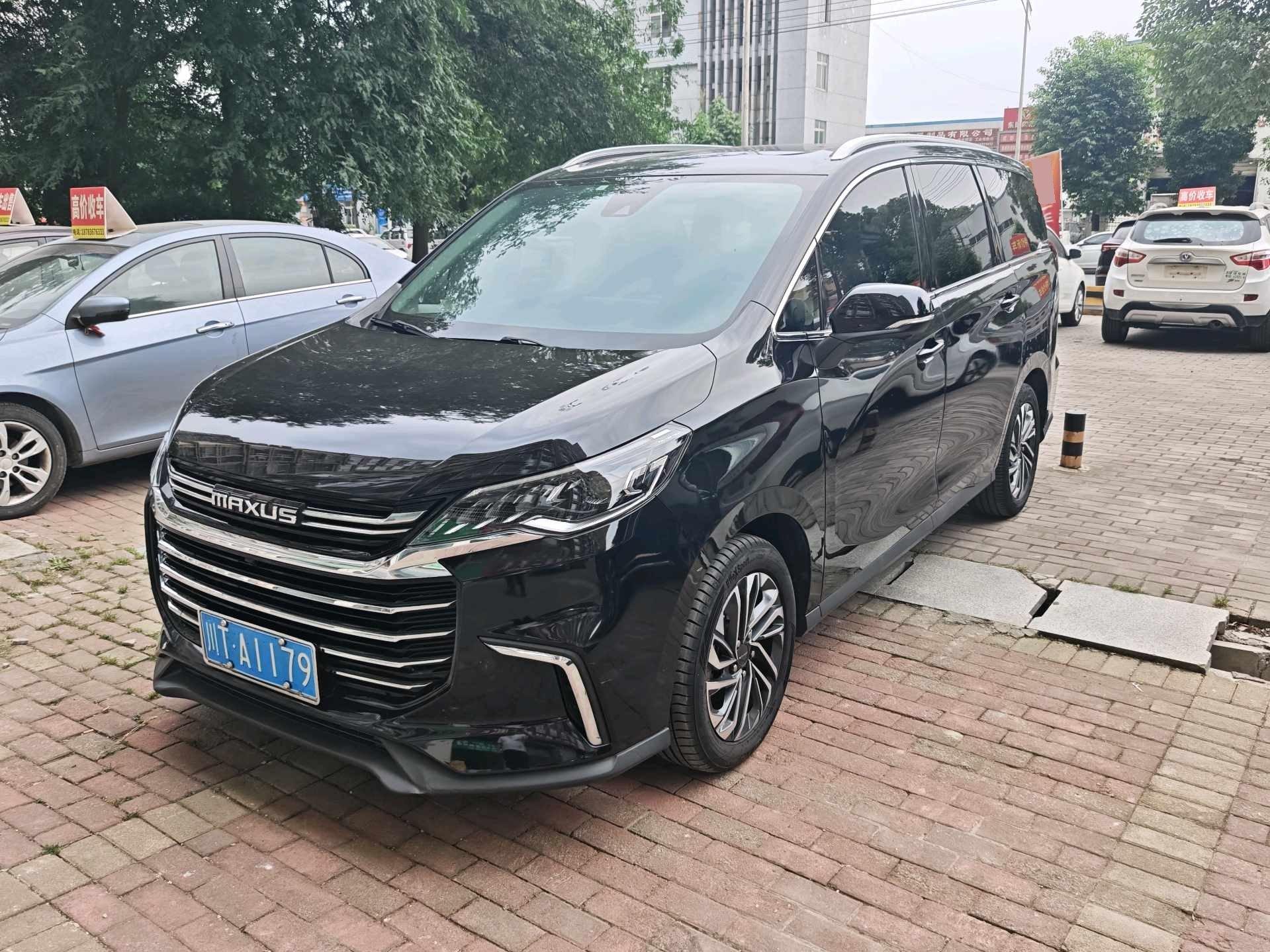 MAXUS MAXUS G50 2020 1.5T Auto Premium Edition