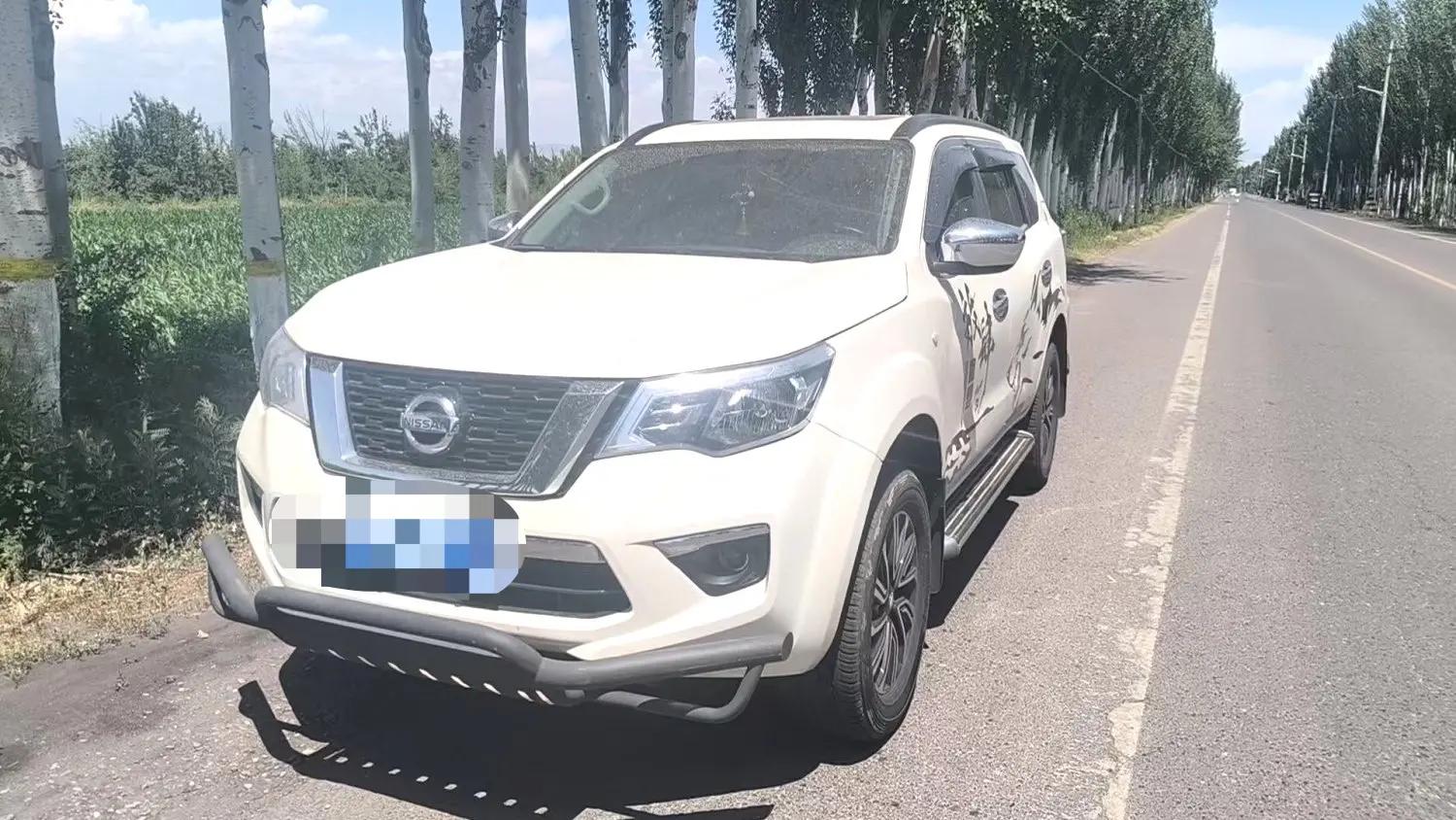 Tuda 2020 2.5L XL Upper 4WD Automatic All-Wheel-Drive Luxury Edition