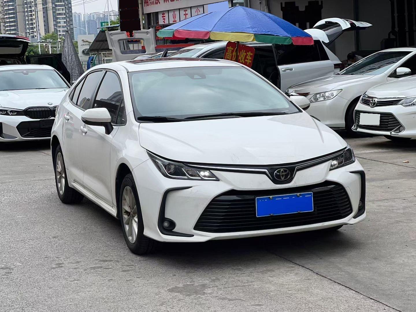 Corolla 2021 1.2T S-CVT Elite PLUS Edition 3