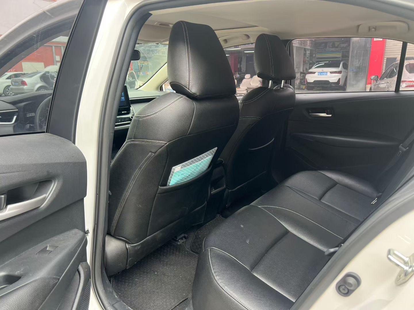 Corolla 2021 1.2T S-CVT Elite PLUS Edition 4