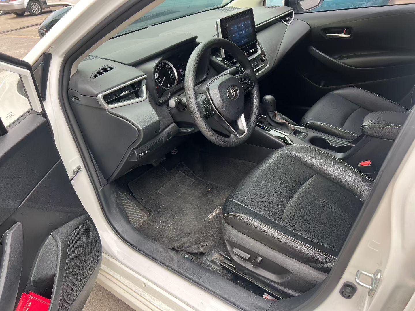 Corolla 2021 1.2T S-CVT Elite PLUS Edition 5