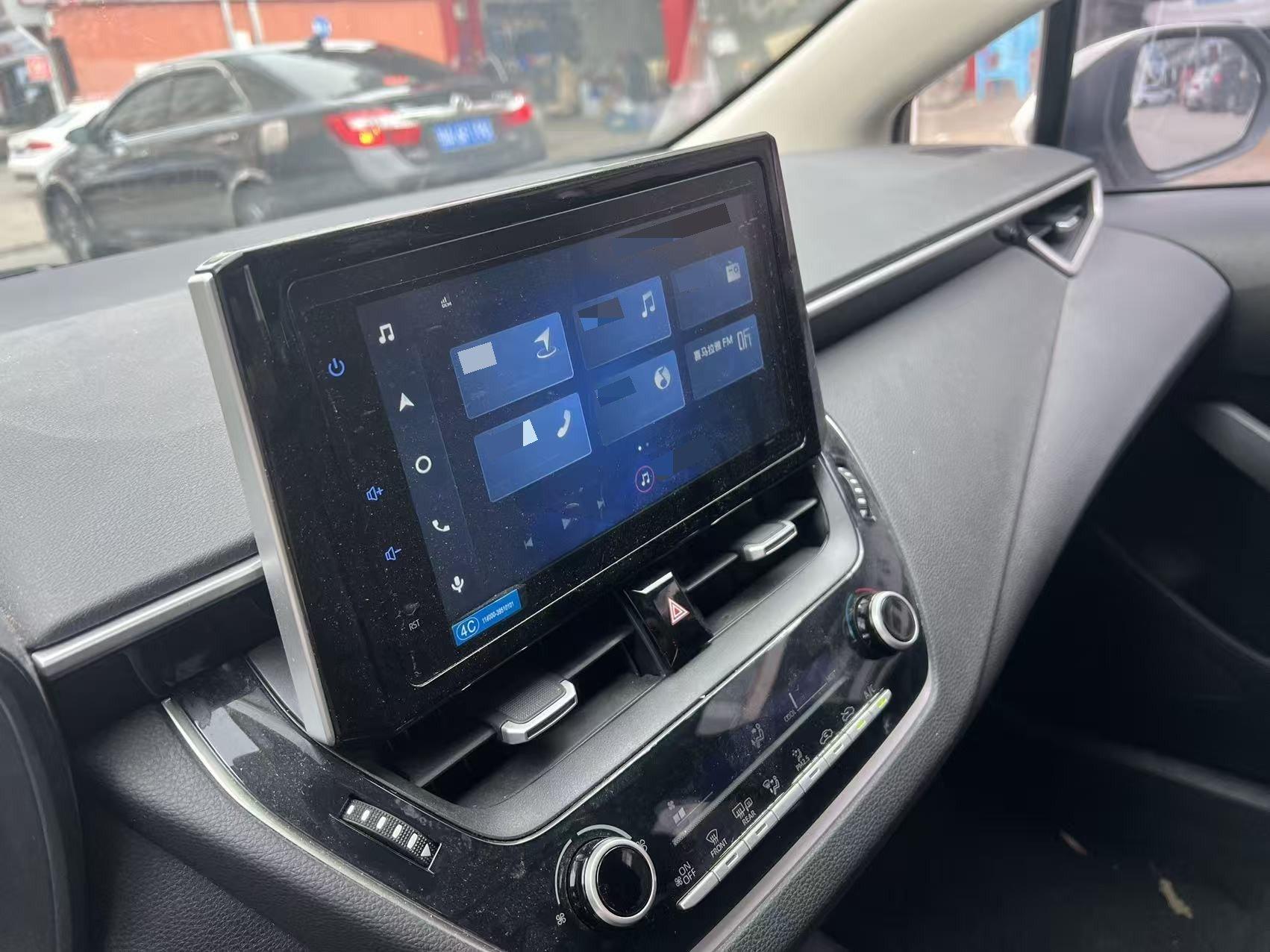 Corolla 2021 1.2T S-CVT Elite PLUS Edition 8