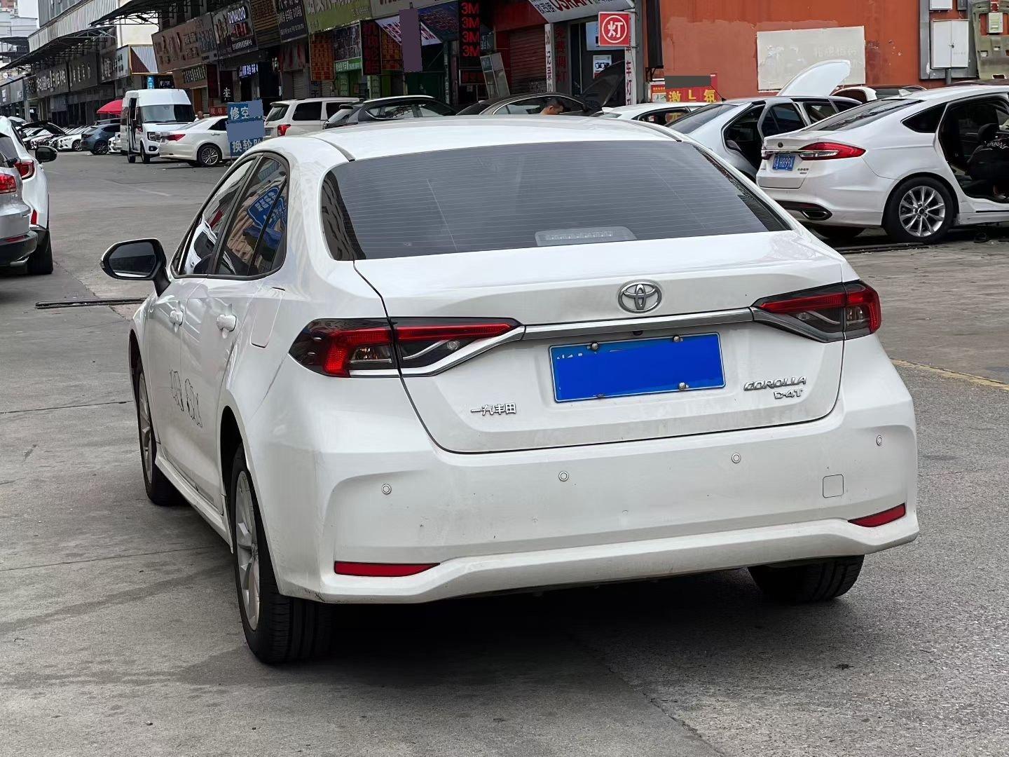 Corolla 2021 1.2T S-CVT Elite PLUS Edition 9