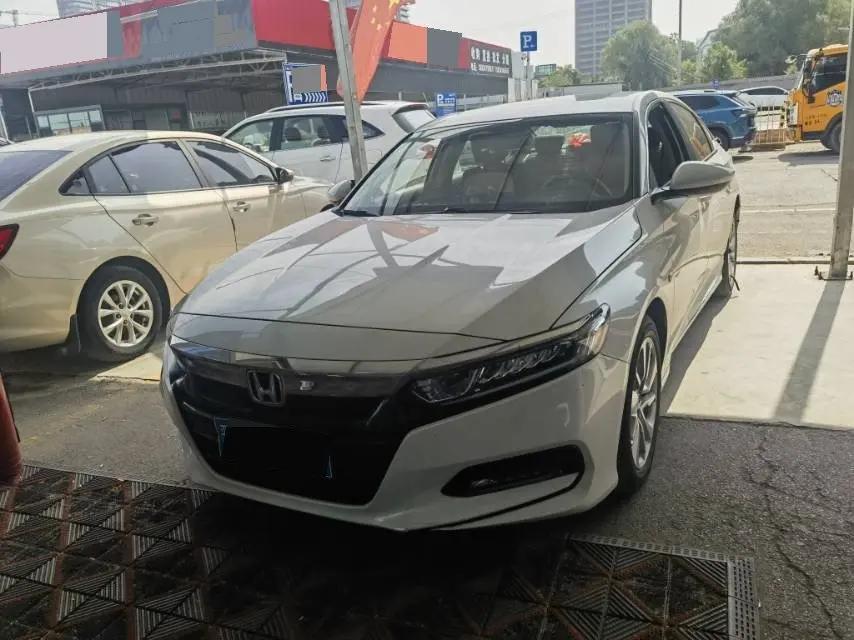 Accord 2018 230TURBO Comfort Edition National V
