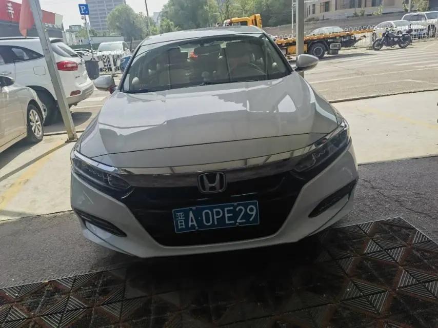 Accord 2018 230TURBO Comfort Edition National V 2