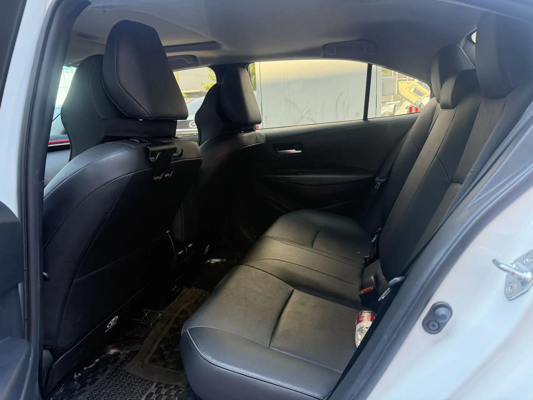 Toyota 2024 Corolla Dual Engine 1.8 CVT Smart Electric Hybrid Elite Edition Automatic 6