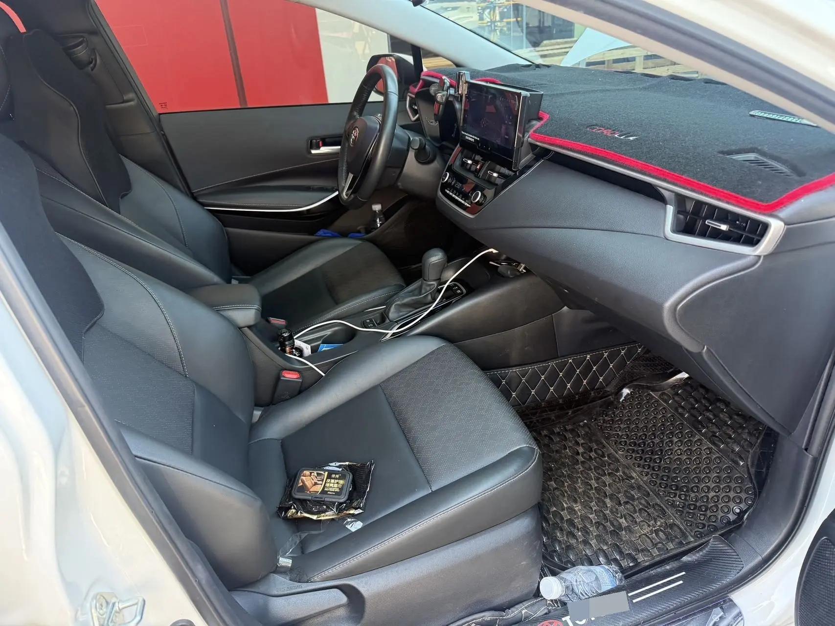 Toyota 2024 Corolla Dual Engine 1.8 CVT Smart Electric Hybrid Elite Edition Automatic 7