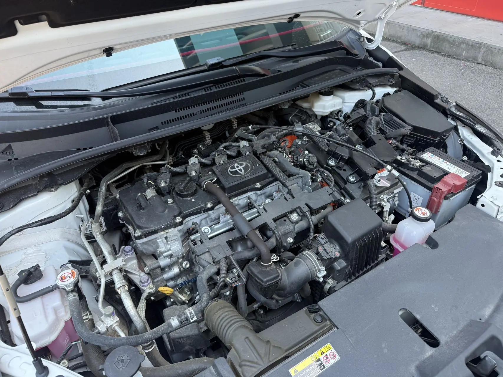Toyota 2024 Corolla Dual Engine 1.8 CVT Smart Electric Hybrid Elite Edition Automatic 8