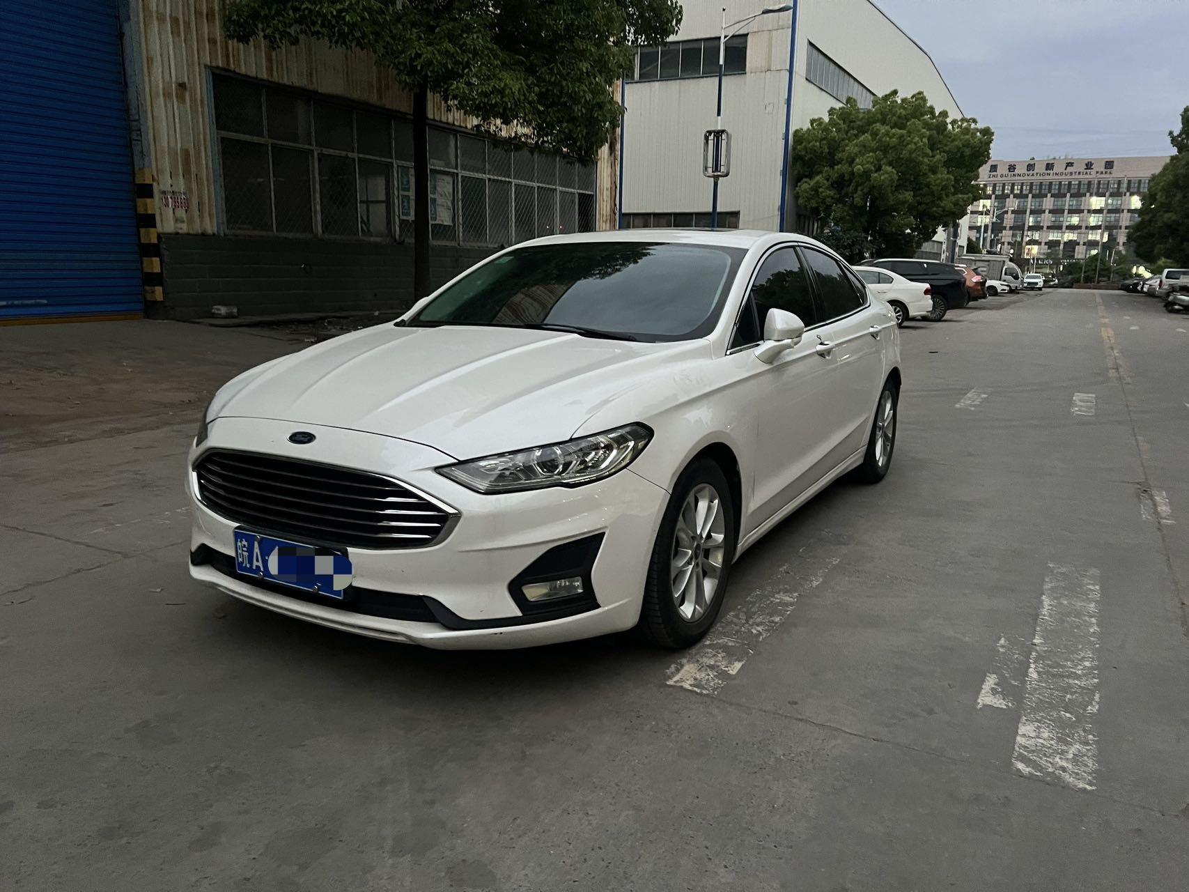 Mondeo 2020 EcoBoost 180 fashion