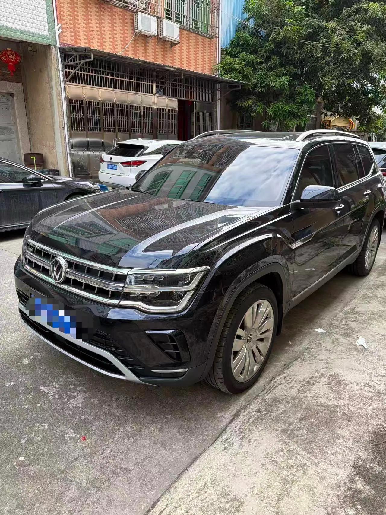 Tuang 2023 530 V6 Four-wheel Drive Respect Flagship Edition
