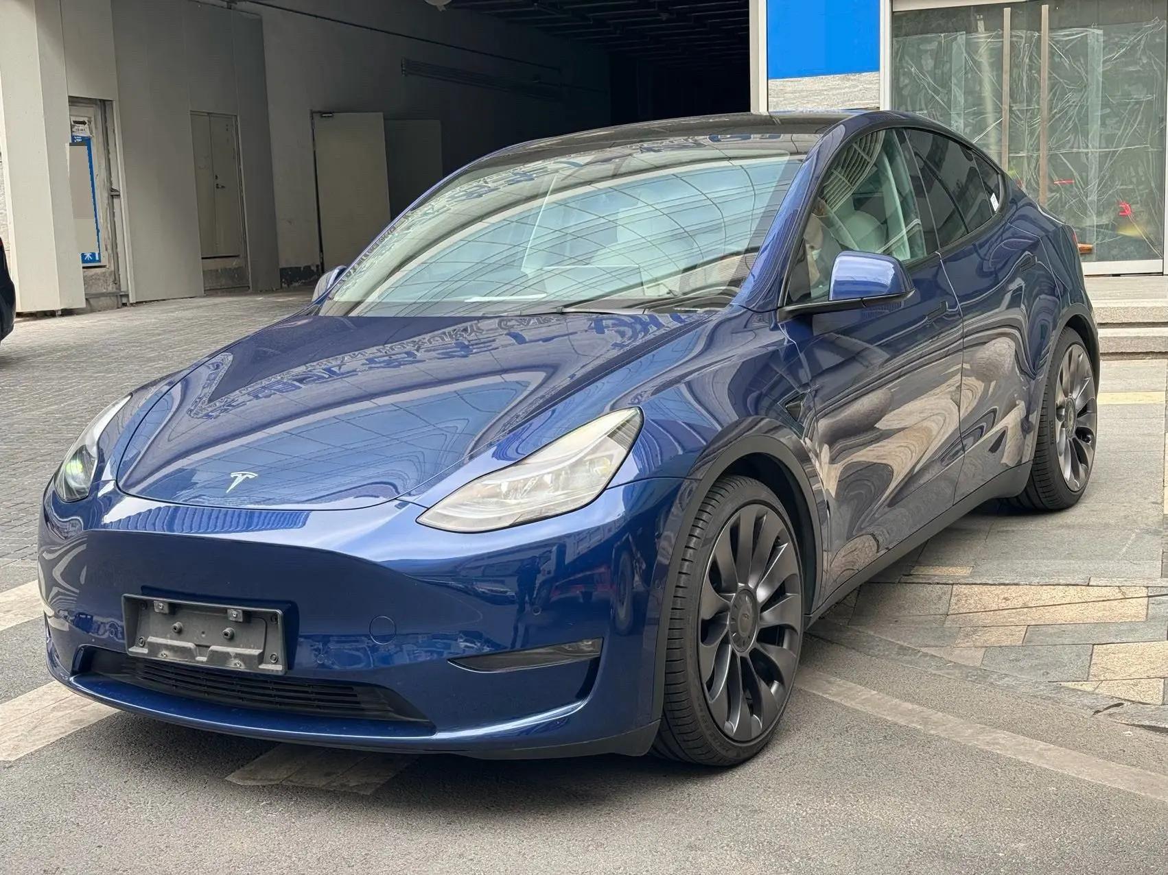 Model Y 2023 High-Performance All-Wheel Drive