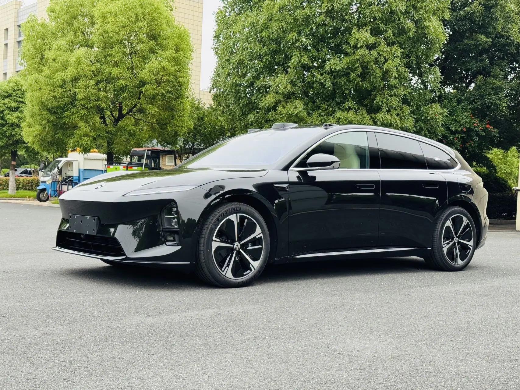 NIO 2026 ET5T 100kWh Touring automatic