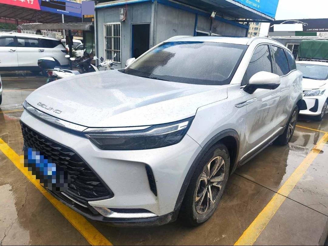Beijing X7 2022 1.5TD DCT Zhishang Edition