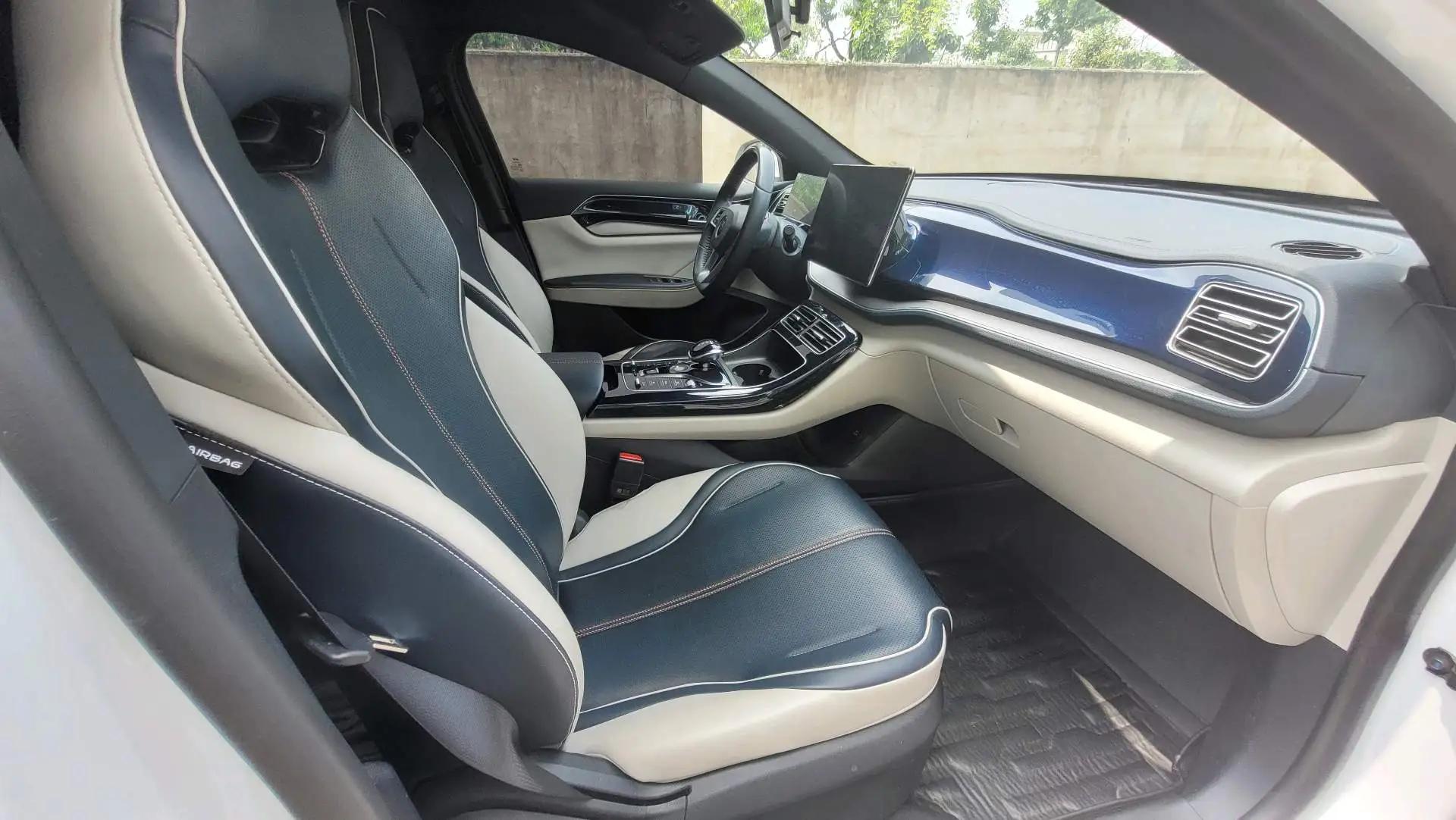 BYD 2023 Qin PLUS DM-i 1.5 stepless champion version Exceed 120KM automatic gear 11