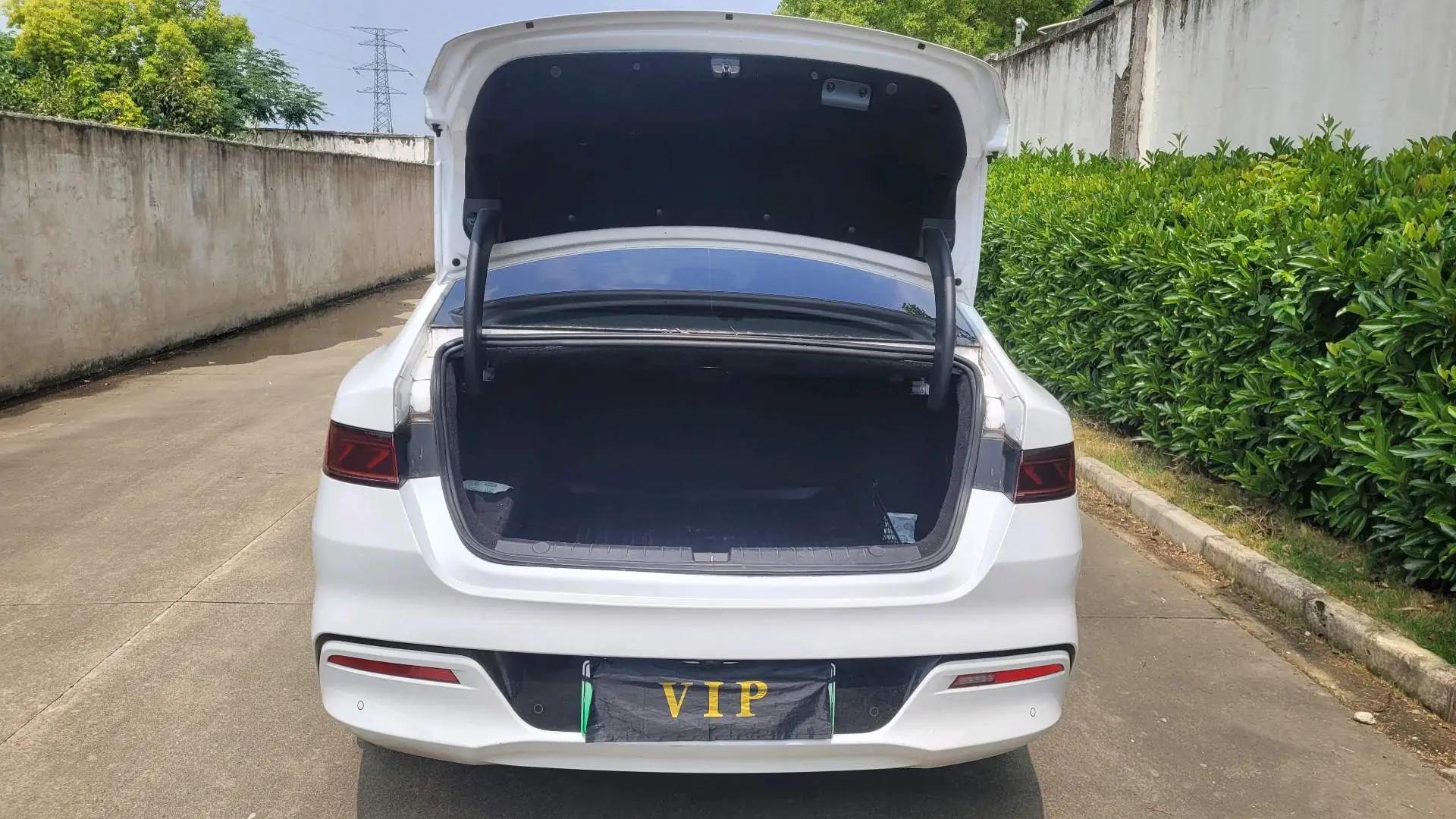 BYD 2023 Qin PLUS DM-i 1.5 stepless champion version Exceed 120KM automatic gear 14