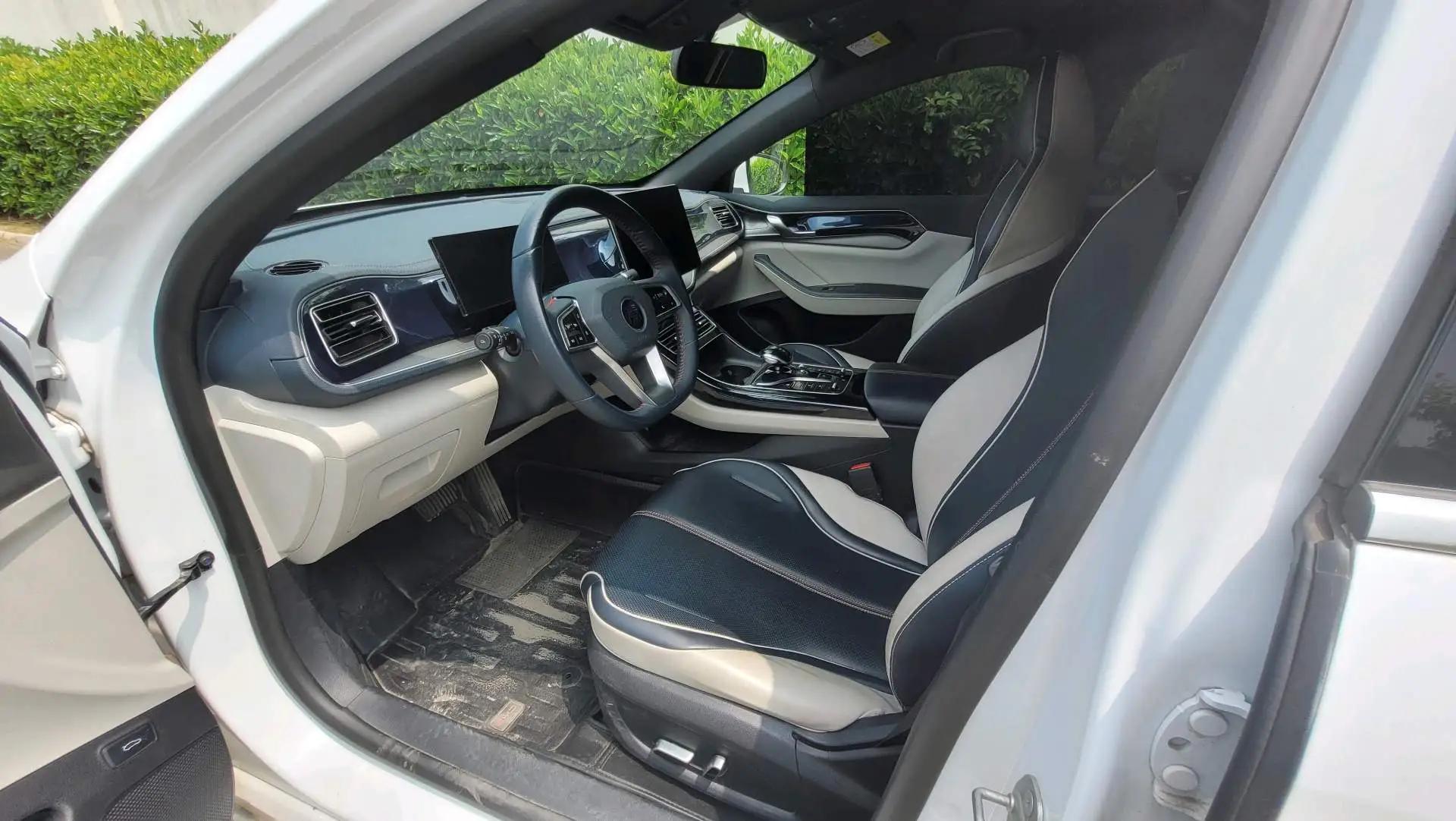 BYD 2023 Qin PLUS DM-i 1.5 stepless champion version Exceed 120KM automatic gear 9