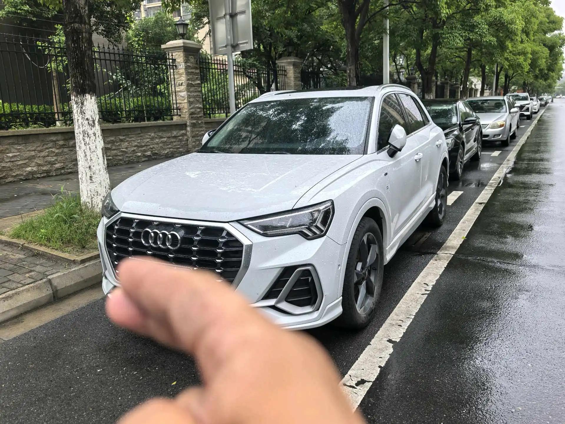 Audi Q3 2022 35 TFSI Fashion Dynamic