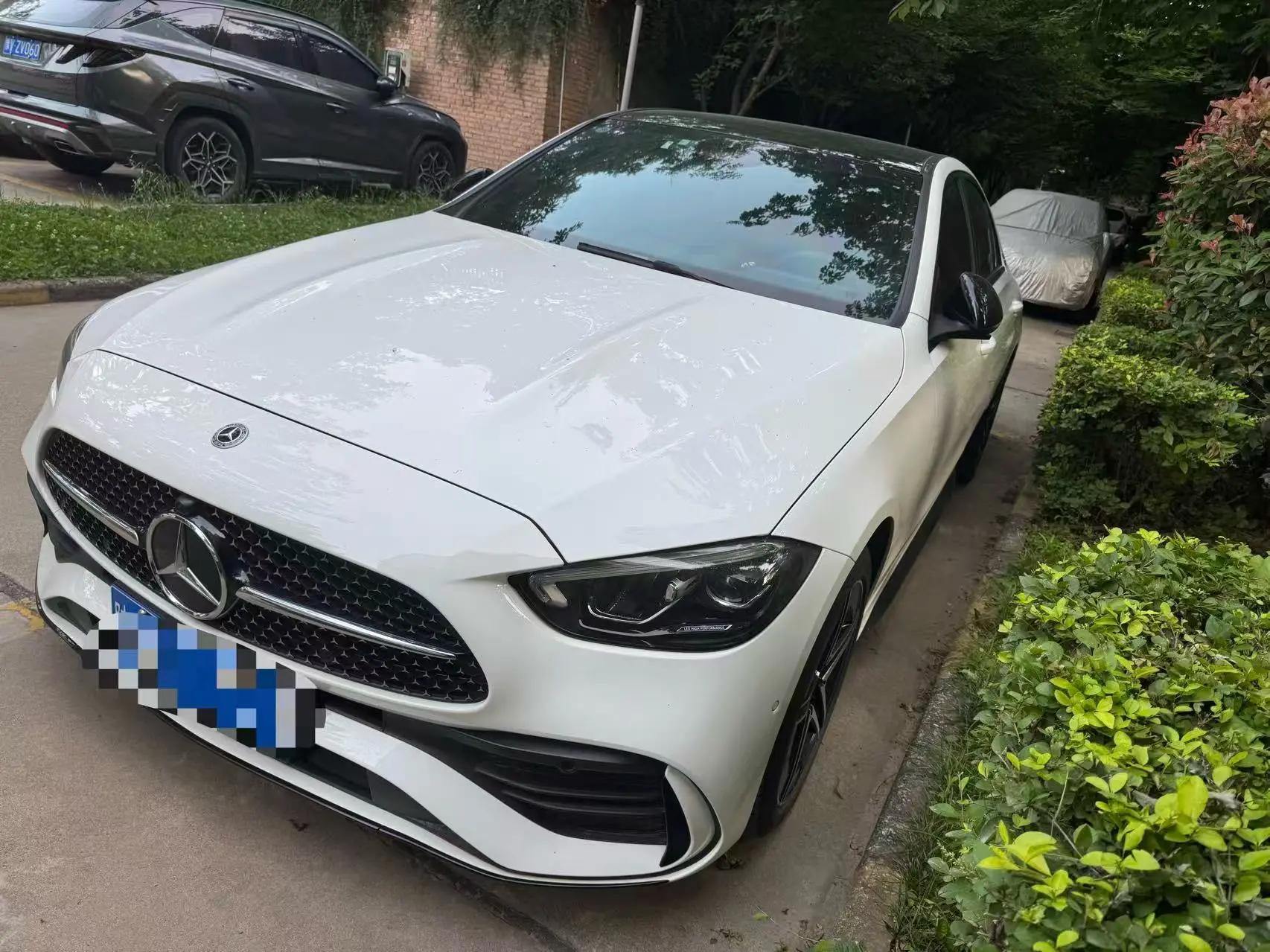Mercedes Benz Class C 2023 C 260 L Night Sports Edition