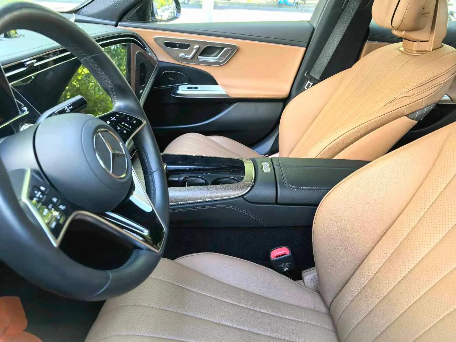 Mercedes Benz E-Class New Energy 2024 Model E 350 e L 2.0T Automatic 2