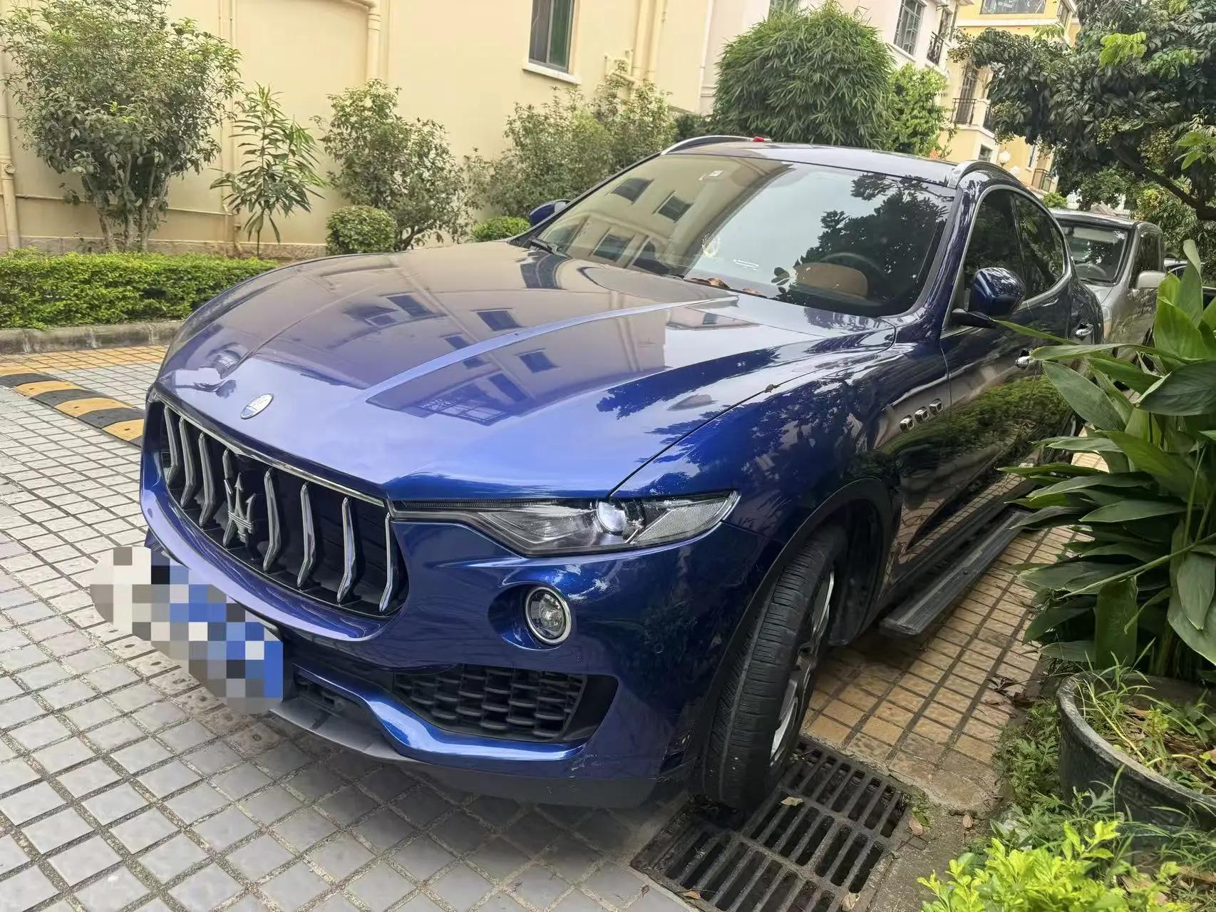 Levante 2019 3.0T Standard Edition National V