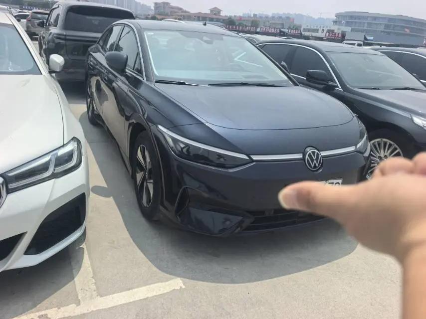 Volkswagen ID. 7 VIZZION 2024 AIR 3