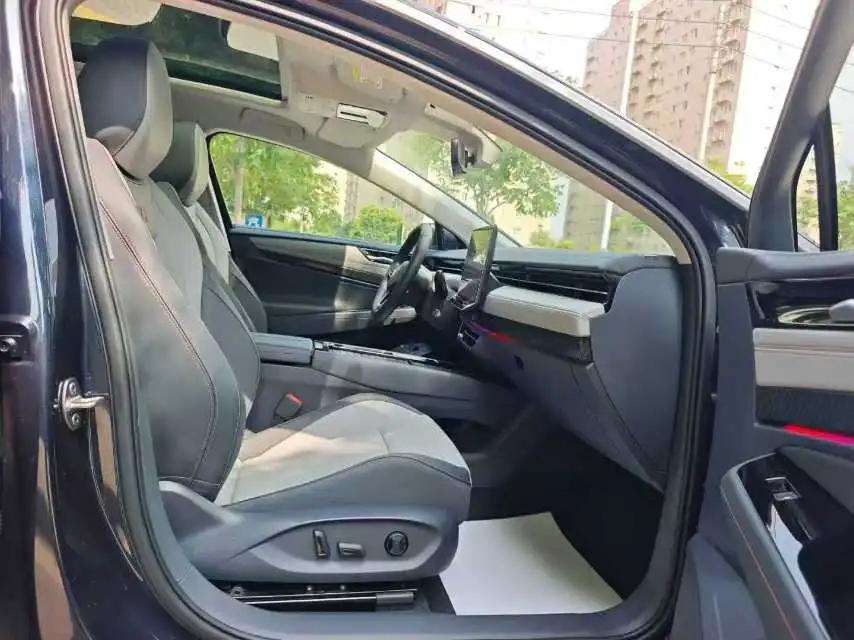 Volkswagen ID. 7 VIZZION 2024 AIR 4